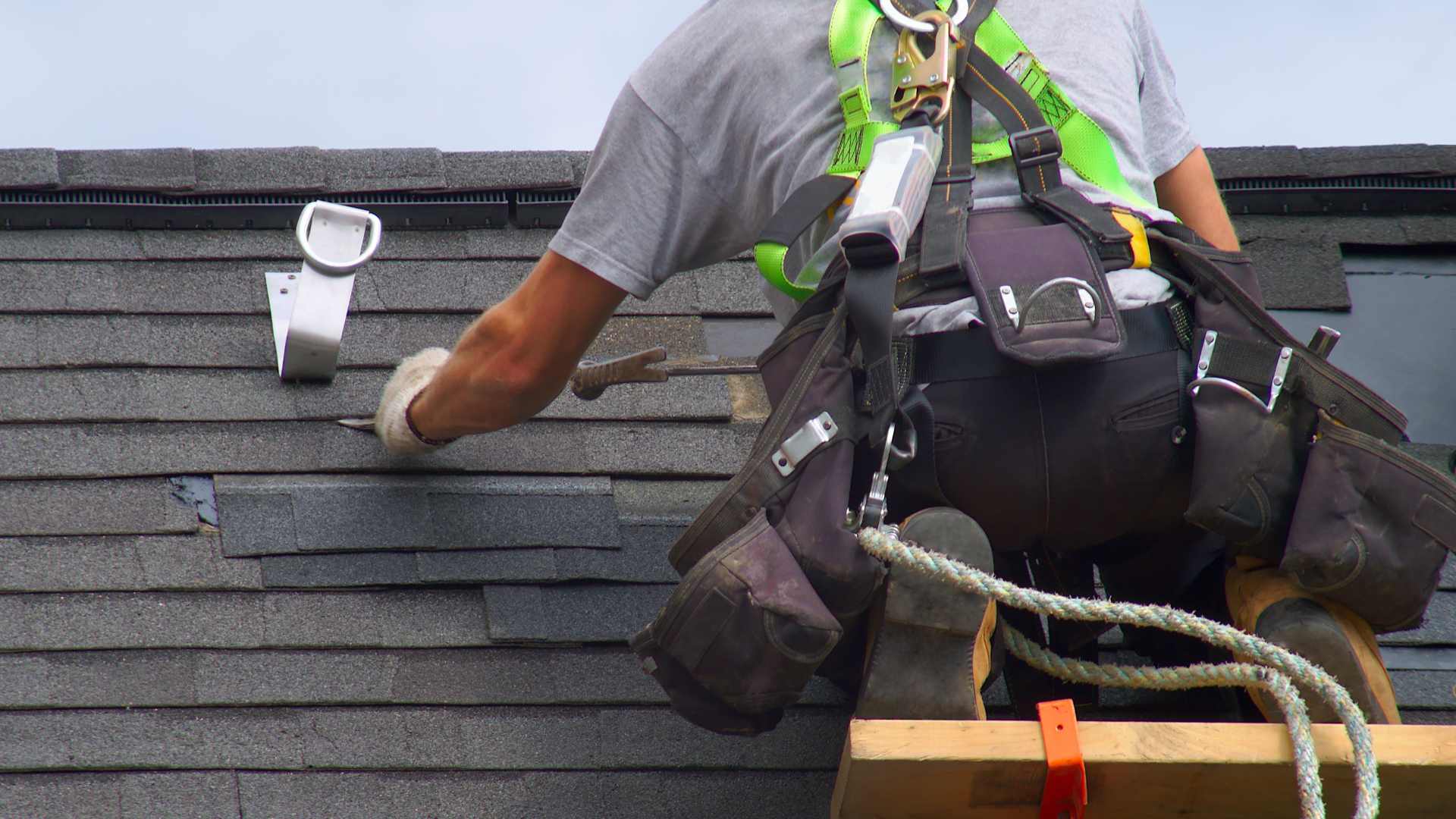 Roofing in Waterloo, IA